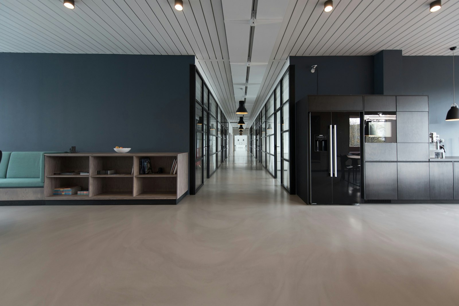 Spazio di lavoro dello studio professionale
